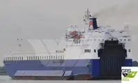 Kapal Ro-Ro kanggo didol