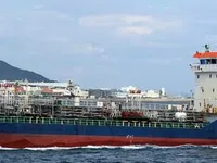 Kapal tanker minyak/bahan kimia kanggo didol