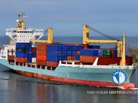 Kapal reefer kanggo didol