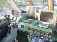 Kapal patroli kanggo didol