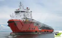Kapal pasokan kanggo didol