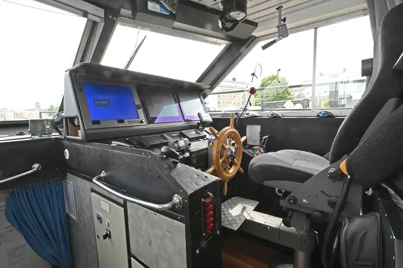 Kapal pesiar kanggo didol