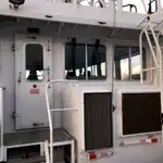 Kapal patroli kanggo didol