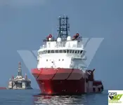 Kapal pasokan kanggo didol