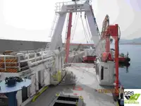 Kapal survei kanggo didol