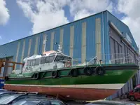 Pilot boat kanggo didol