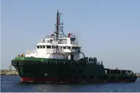 Towboat kanggo didol