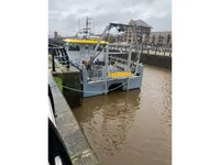 Kapal kerja kanggo didol