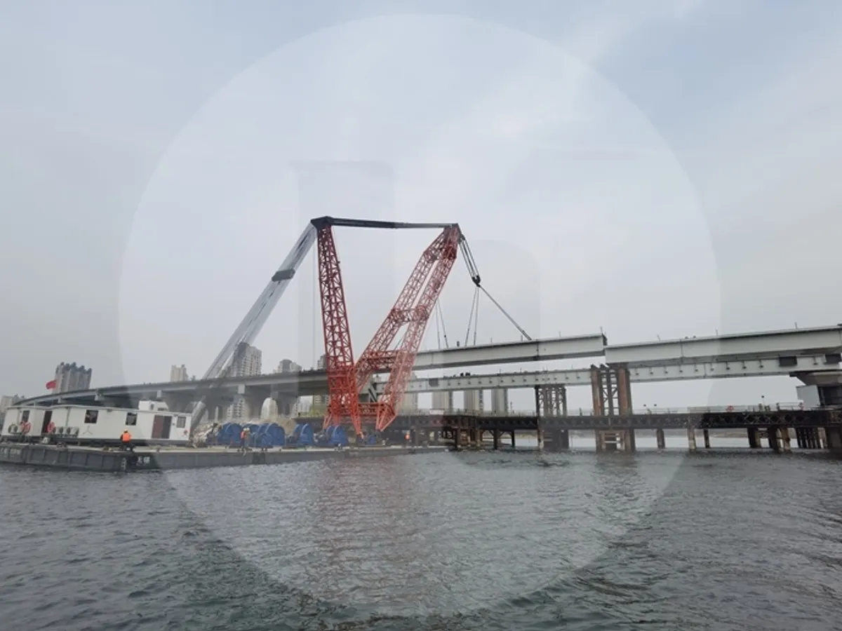 Kapal derek kanggo didol