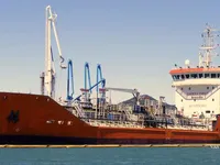 Kapal tanker minyak/bahan kimia kanggo didol