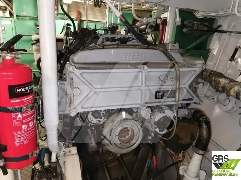 Barge akomodasi kanggo didol