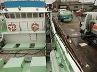 Kapal longliner kanggo didol