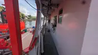 Kapal survei kanggo didol