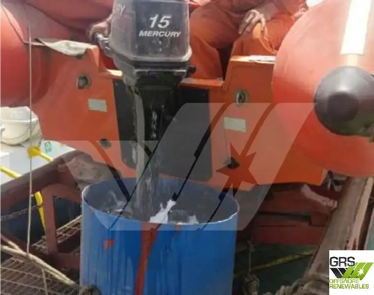 Kapal survei kanggo didol