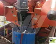 Kapal survei kanggo didol