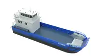 Kapal reefer kanggo didol