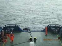Kapal pengangkut barang curah kanggo didol