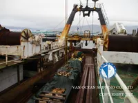 Kapal trawler kanggo didol