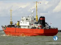 Kapal reefer kanggo didol