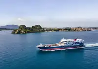 Kapal RoPax kanggo didol