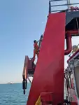 Kapal pasokan kanggo didol