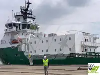 Barge akomodasi kanggo didol