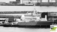 Kapal pasokan platform (PSV) kanggo didol