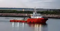 Towboat kanggo didol