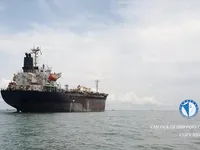 Kapal tanker minyak/bahan kimia kanggo didol