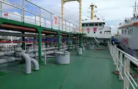 Kapal tanker minyak/bahan kimia kanggo didol