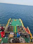 Kapal pasokan kanggo didol