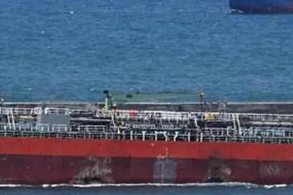 Oil/Chemical tanker for sale