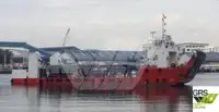 Kapal pendaratan, tangki kanggo didol
