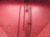 Kapal pengangkut barang curah kanggo didol