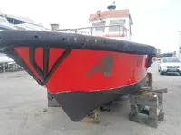 Kapal kerja kanggo didol