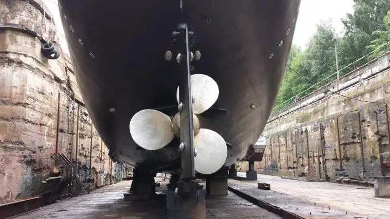 Kapal penarik kanggo didol