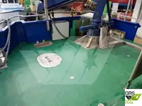 Barge akomodasi kanggo didol