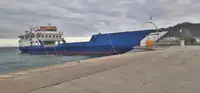 Kapal RoPax kanggo didol