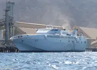 Ro-Ro ship kanggo didol