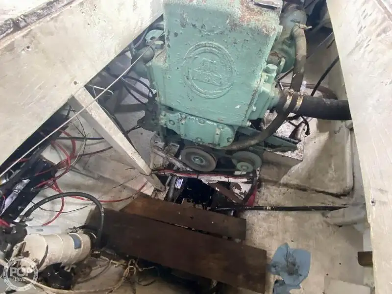 Kapal trawler kanggo didol