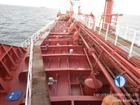 Kapal tanker minyak/bahan kimia kanggo didol