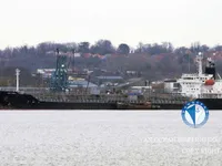 Kapal tanker minyak/bahan kimia kanggo didol