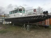 Kapal prau kanggo didol
