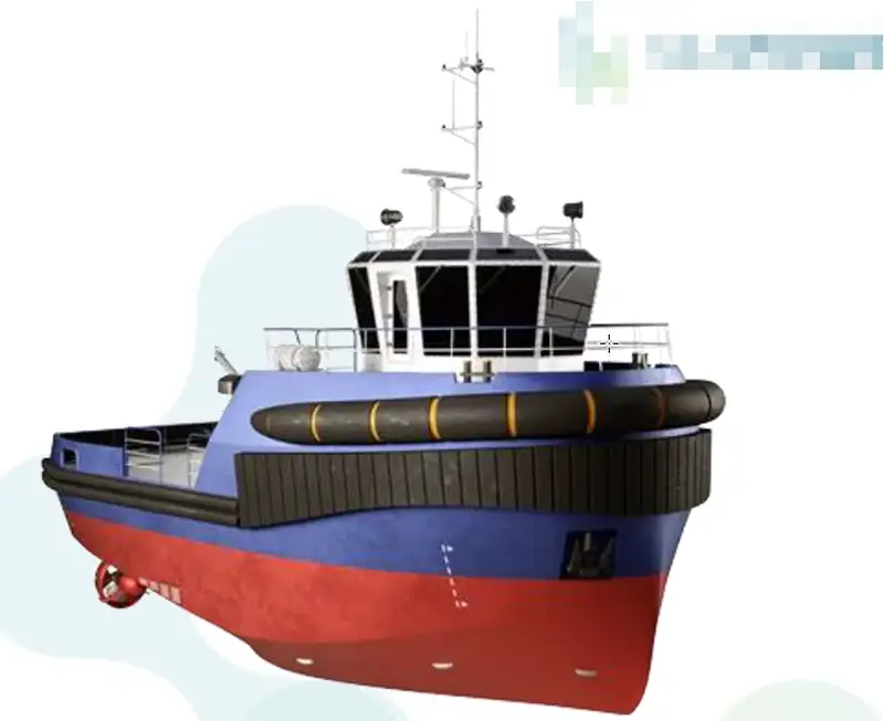 Towboat kanggo didol