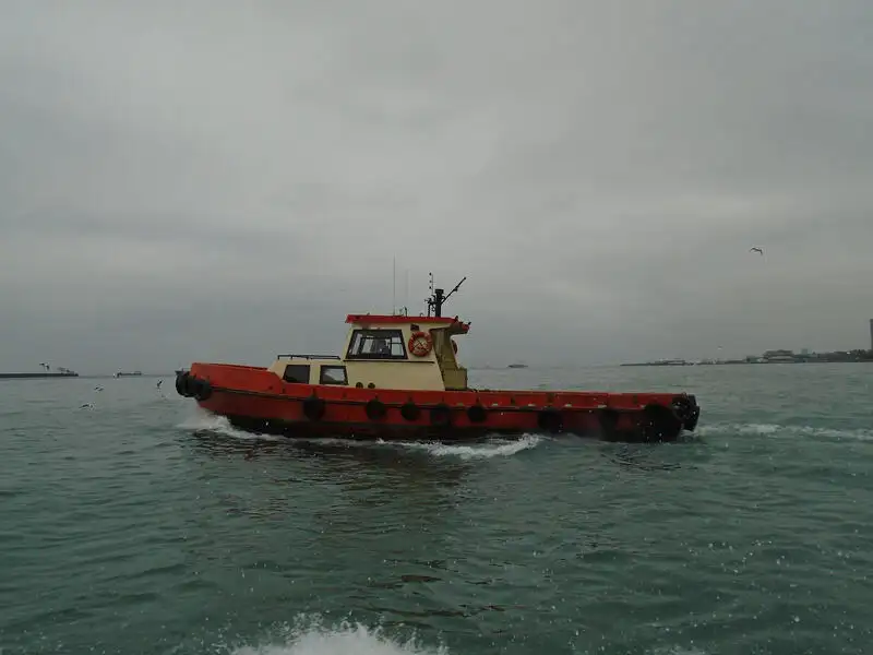 Towboat kanggo didol