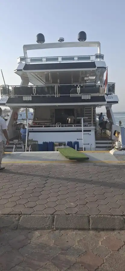 kapal pesiar kanggo didol
