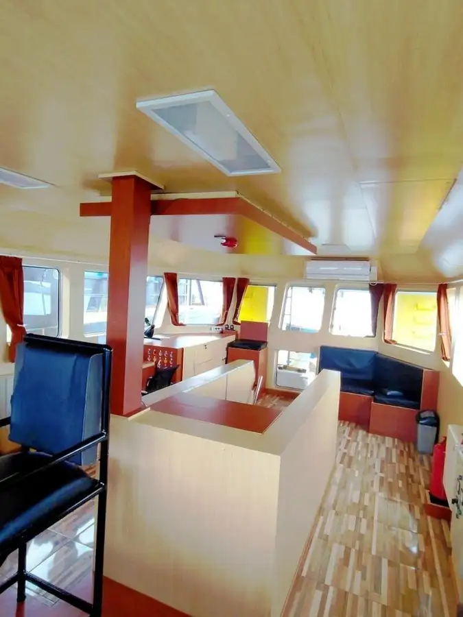 Towboat kanggo didol