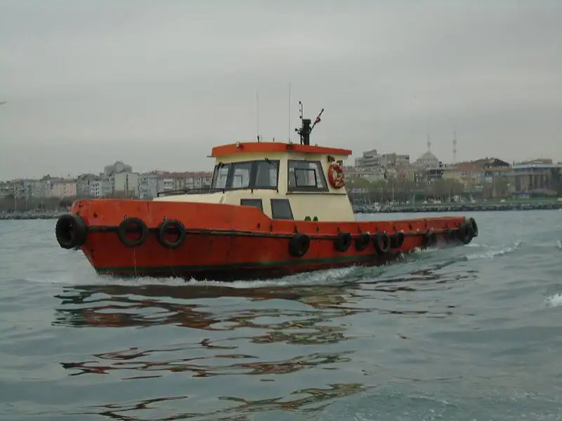 Towboat kanggo didol