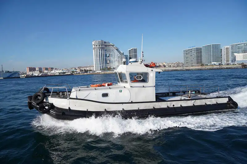 Towboat kanggo didol