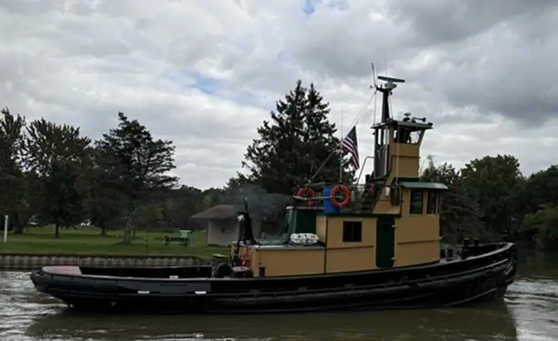 Towboat kanggo didol